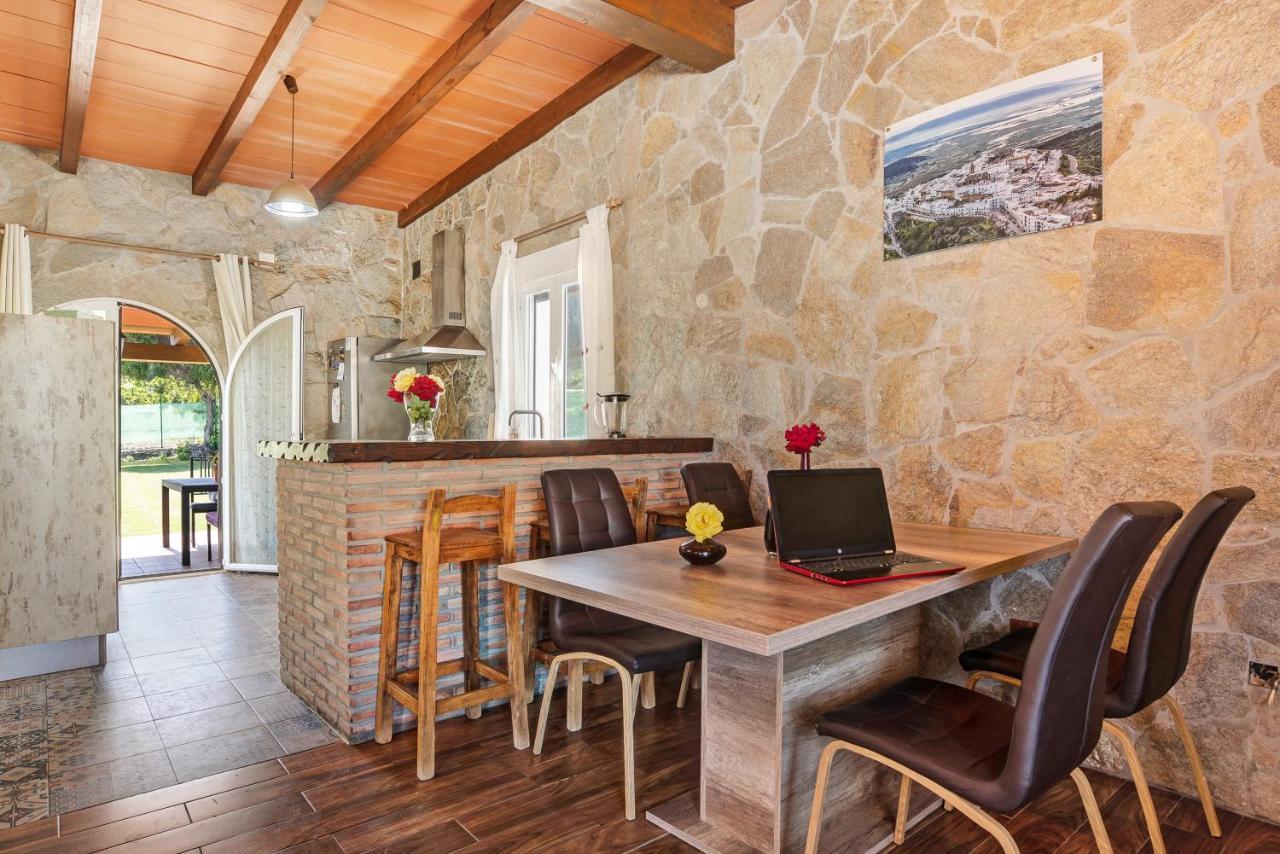 Casa Juan Alba Villa Vejer de la Frontera Dış mekan fotoğraf