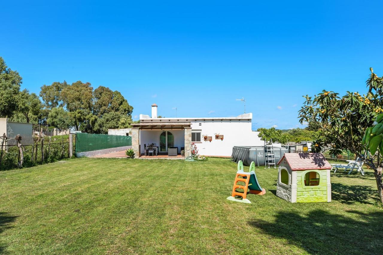Casa Juan Alba Villa Vejer de la Frontera Dış mekan fotoğraf