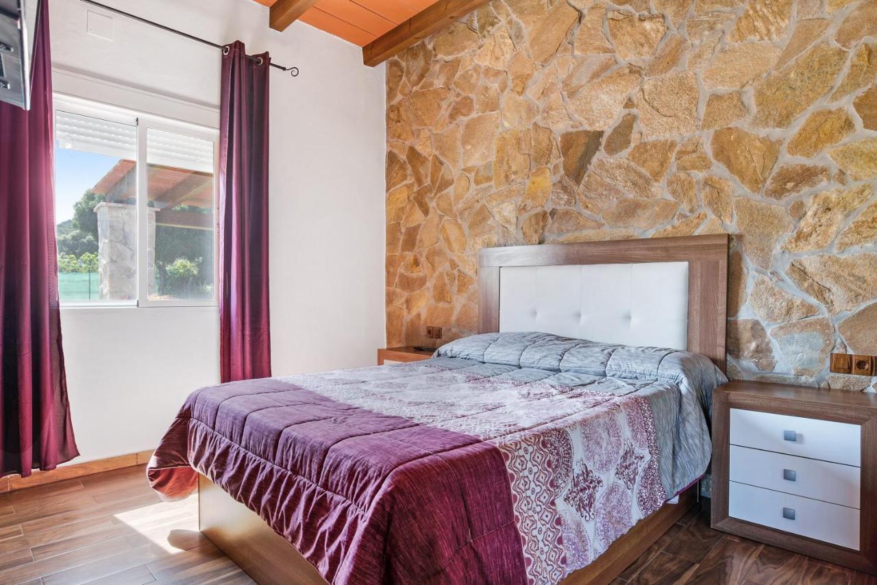 Casa Juan Alba Villa Vejer de la Frontera Dış mekan fotoğraf