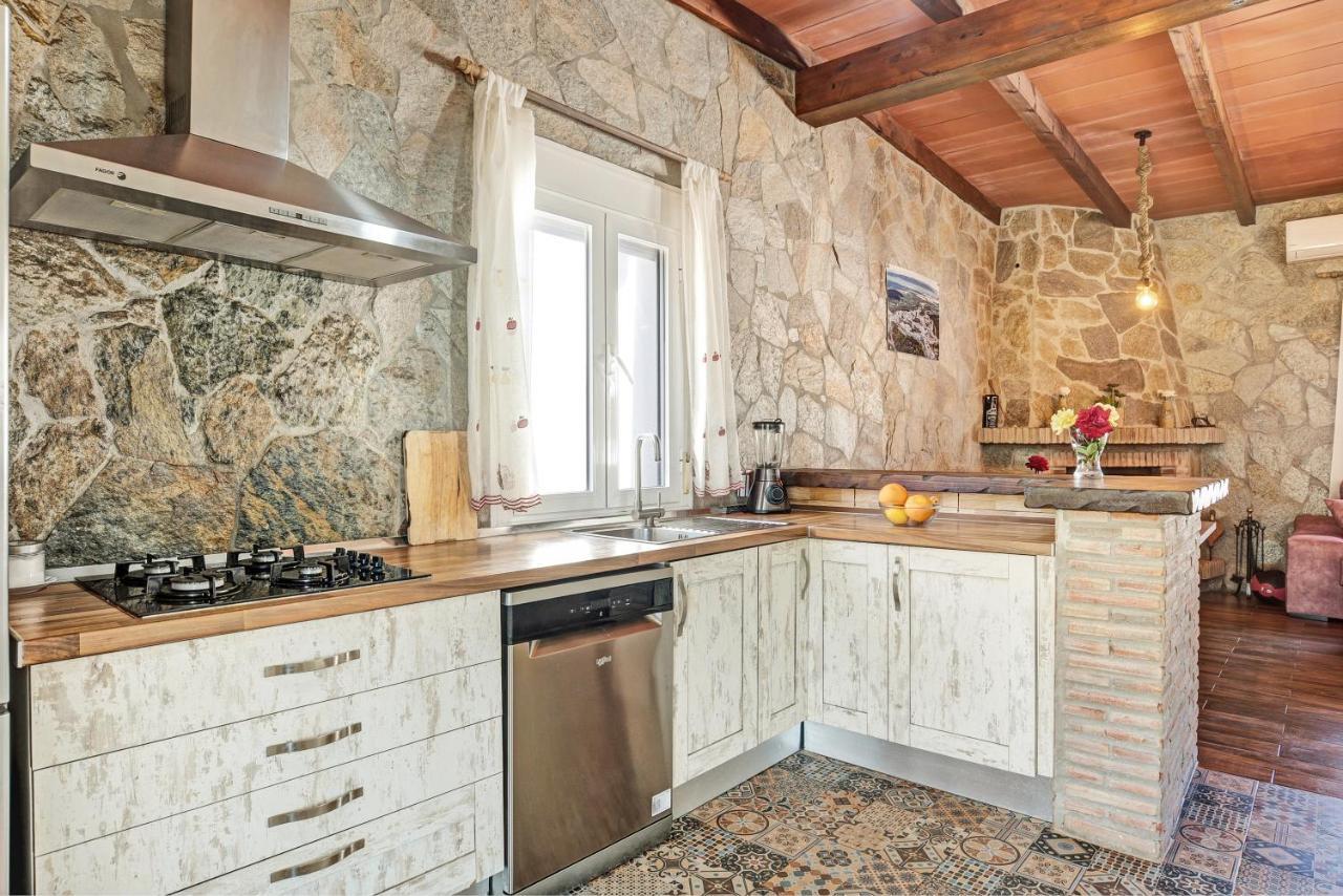 Casa Juan Alba Villa Vejer de la Frontera Dış mekan fotoğraf