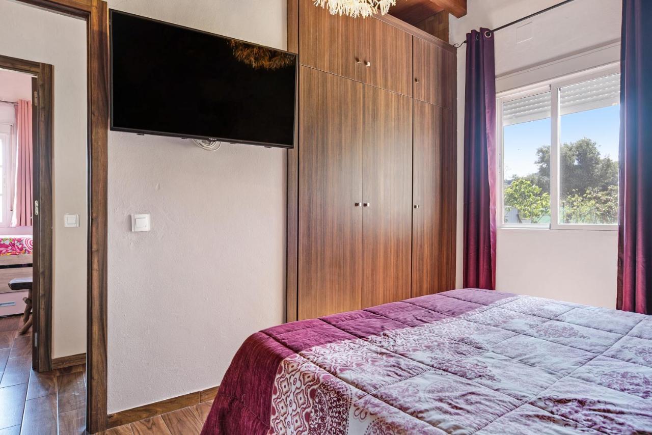 Casa Juan Alba Villa Vejer de la Frontera Dış mekan fotoğraf