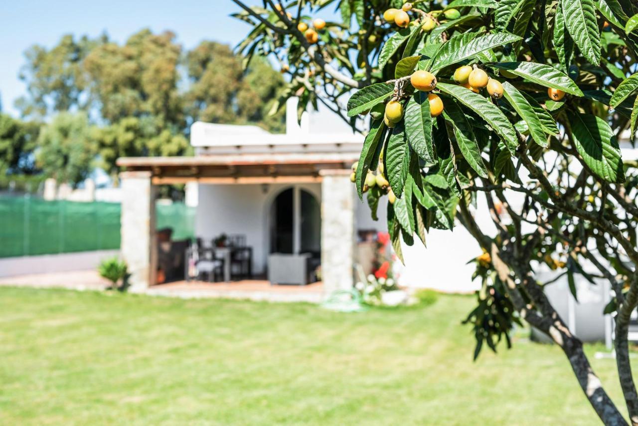Casa Juan Alba Villa Vejer de la Frontera Dış mekan fotoğraf