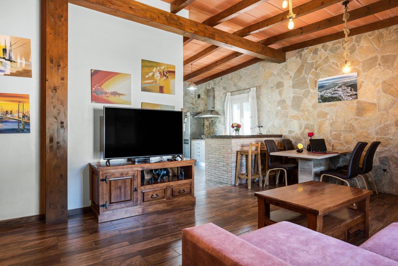 Casa Juan Alba Villa Vejer de la Frontera Dış mekan fotoğraf
