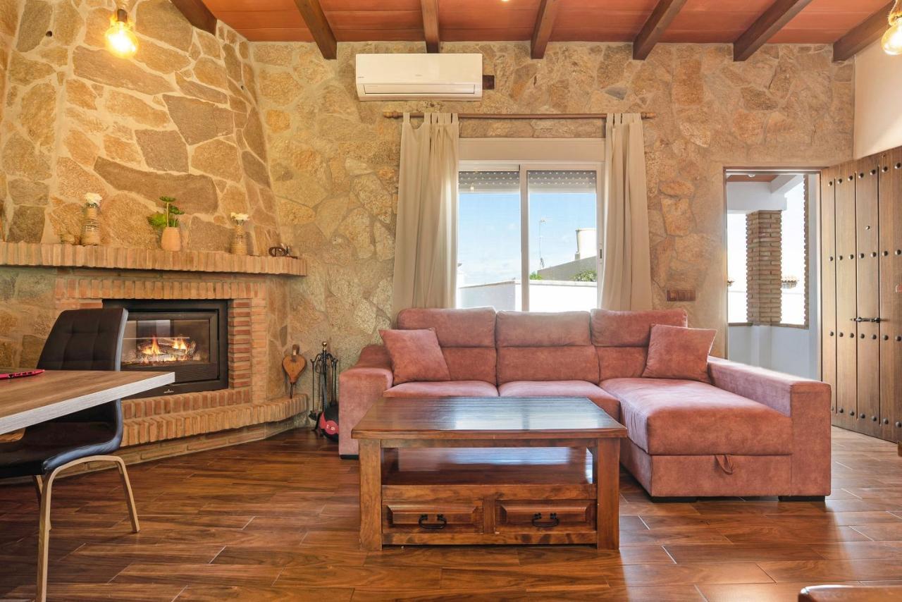 Casa Juan Alba Villa Vejer de la Frontera Dış mekan fotoğraf